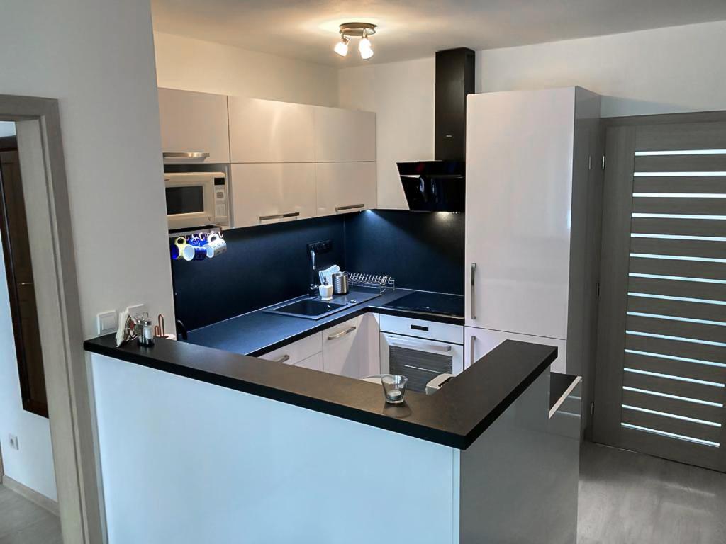 Apartman Podhorec - Liptovský Ján Extérieur photo