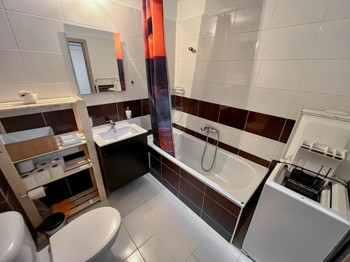 Apartman Podhorec - Liptovský Ján Extérieur photo