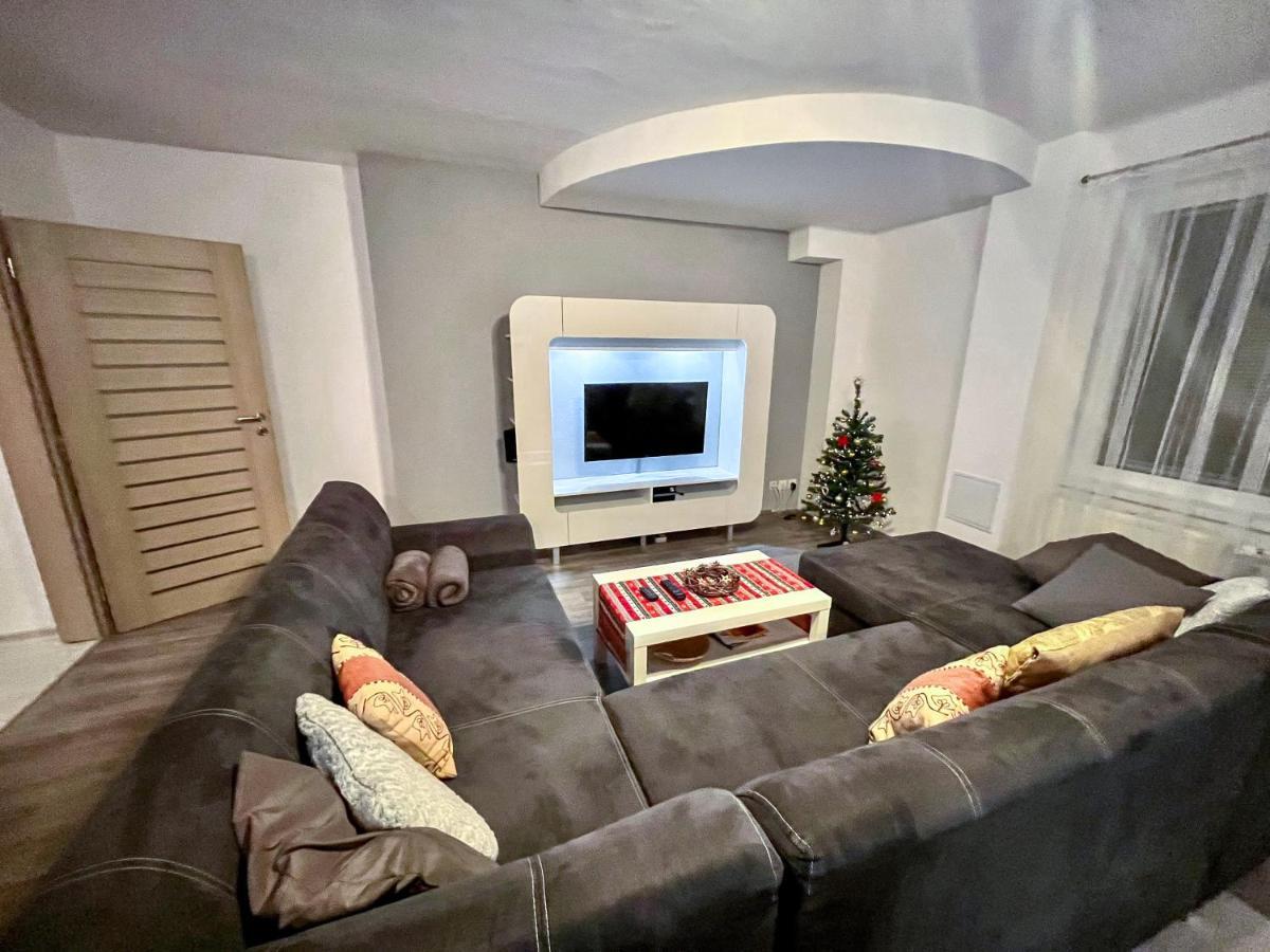 Apartman Podhorec - Liptovský Ján Extérieur photo