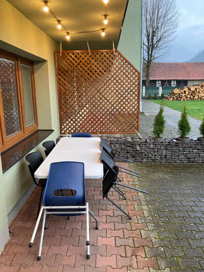 Apartman Podhorec - Liptovský Ján Extérieur photo