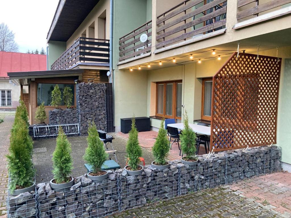 Apartman Podhorec - Liptovský Ján Extérieur photo