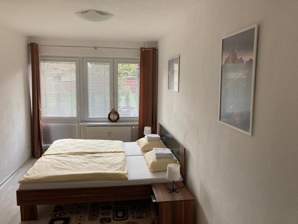 Apartman Podhorec - Liptovský Ján Extérieur photo